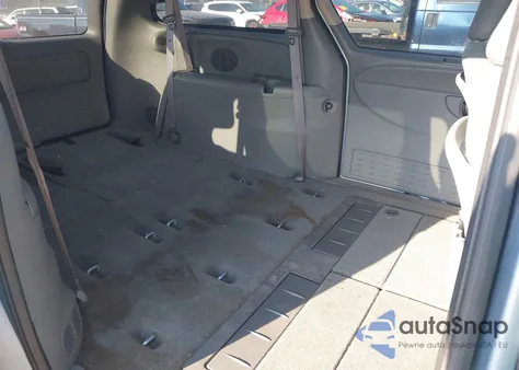 2005 Dodge Grand Caravan Se z USA, uszkodzony, nr VIN 1D4GP24R15B369611